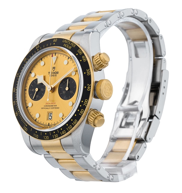 Tudor Black Bay Chrono M79363N-0007 Image 2